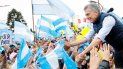 macri llega a jujuy para la marcha del #sisepuede: sera el lunes en el parque san martin macri llega a jujuy para la marcha del #sisepuede: sera el lunes en el parque san martin