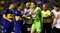 boca 0 - river 0: empate con pocas emociones y sin goles en la bombonera boca 0 - river 0: empate con pocas emociones y sin goles en la bombonera