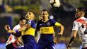 copa libertadores: boca gano 1 a 0 pero no le alcanzo y river es el finalista copa libertadores: boca gano 1 a 0 pero no le alcanzo y river es el finalista