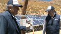 en santa catalina inauguraron el cuarto pueblo solar de la provincia en santa catalina inauguraron el cuarto pueblo solar de la provincia