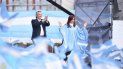 un jujeno en el festival en plaza de mayo para recibir al nuevo gobierno un jujeno en el festival en plaza de mayo para recibir al nuevo gobierno