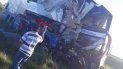 cuatro muertos y 80 heridos en un choque entre un micro y un camion en gualeguaychu cuatro muertos y 80 heridos en un choque entre un micro y un camion en gualeguaychu