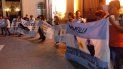 ara san juan: con una misa y una marcha, jujuy honro a sus heroes ara san juan: con una misa y una marcha, jujuy honro a sus heroes