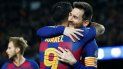 champions league: messi marco un gol en la victoria del barcelona-borussia champions league: messi marco un gol en la victoria del barcelona-borussia