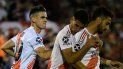 el millonario dio vuelta el partido con newells y se acerca a la punta el millonario dio vuelta el partido con newells y se acerca a la punta