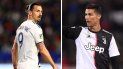 ibrahimovich vuelve a italia y liquido a cristiano ronaldo ibrahimovich vuelve a italia y liquido a cristiano ronaldo