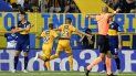 boca cerro el ano con una derrota ante rosario central boca cerro el ano con una derrota ante rosario central