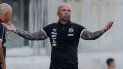 sampaoli renuncio como dt de santos y hay escandalo sampaoli renuncio como dt de santos y hay escandalo