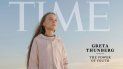 greta thunberg es el personaje del ano de la revista time greta thunberg es el personaje del ano de la revista time