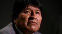 evo morales llego a la argentina y se quedara en el pais evo morales llego a la argentina y se quedara en el pais