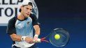 diego schwartzman perdio y rusia elimino a argentina en la copa atp diego schwartzman perdio y rusia elimino a argentina en la copa atp