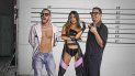 tini grabo con los hijos de montaner y lo celebro con un sensual baile tini grabo con los hijos de montaner y lo celebro con un sensual baile