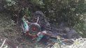 un colectivo cayo al vacio en colombia y hay por lo menos siete muertos un colectivo cayo al vacio en colombia y hay por lo menos siete muertos