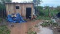 yuto: 15 personas se quedaron sin casa por el temporal del lunes yuto: 15 personas se quedaron sin casa por el temporal del lunes