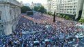 multitudinaria marcha en homenaje al fiscal alberto nisman multitudinaria marcha en homenaje al fiscal alberto nisman