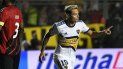 de la mano de mauro zarate, boca gano su segundo amistoso de la mano de mauro zarate, boca gano su segundo amistoso