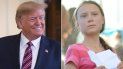 trump vs. greta: el presidente denuncio catastrofismo y ella acuso que no se ha hecho nada trump vs. greta: el presidente denuncio catastrofismo y ella acuso que no se ha hecho nada