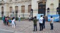 hicieron una marcha provida, a un ano de la muerte de esperanza hicieron una marcha provida, a un ano de la muerte de esperanza