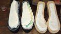 detienen a dos mujeres que intentaban llegar a san pedro con cocaina en sus zapatos detienen a dos mujeres que intentaban llegar a san pedro con cocaina en sus zapatos