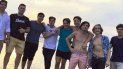 crimen de villa gesell: hoy indagan por segunda vez a los ocho rugbiers detenidos crimen de villa gesell: hoy indagan por segunda vez a los ocho rugbiers detenidos