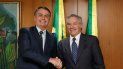 bolsonaro propuso una reunion con alberto fernandez para el 1º de marzo bolsonaro propuso una reunion con alberto fernandez para el 1º de marzo