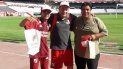 maxi cumple su sueno: conocio el monumental y manana estara con los jugadores maxi cumple su sueno: conocio el monumental y manana estara con los jugadores