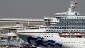 coronavirus: murieron dos pasajeros del crucero en japon y la cifra supera los 2.000 coronavirus: murieron dos pasajeros del crucero en japon y la cifra supera los 2.000