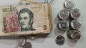 se vence el plazo de los billetes de $5 y todavia no aparecen las monedas se vence el plazo de los billetes de $5 y todavia no aparecen las monedas