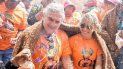 el gobernador gerardo morales celebro el carnaval en purmamarca el gobernador gerardo morales celebro el carnaval en purmamarca