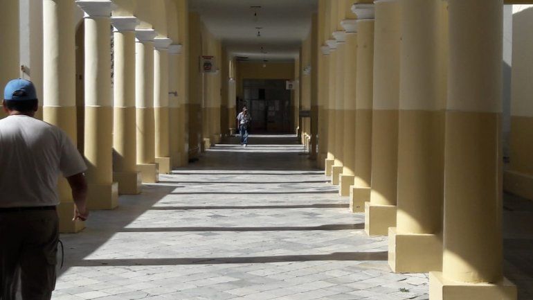 Jujuy confirmó hoy el primer caso de coronavirus de coronavirus en la provincia. Se trata de una mujer de 45 años que estuvo en Europa.