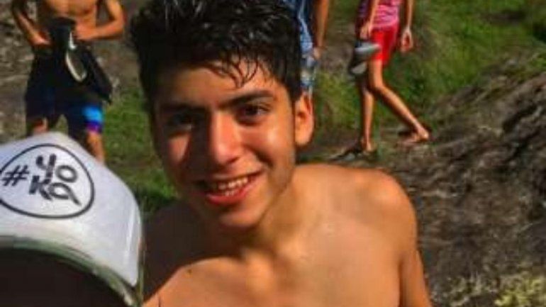 Naim Vera, de 19 años, confesó haber asesinado a Brenda Micaela.