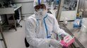 Coronavirus - Malbrán Coronavirus - Malbrán