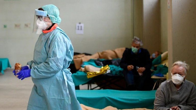 Argentina: murió la tercera persona por coronavirus | coronavirus ...