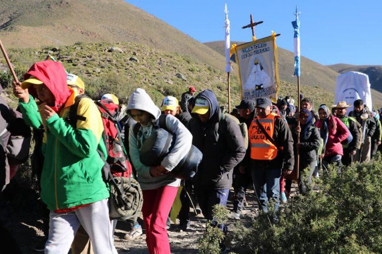 Por el coronavirus se cierra la Capilla de la Virgen de Punta Corral