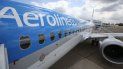 Aerolíneas Argentinas está trayendo de regreso argentinos varados en zonas de riesgo de coronavirus. Hay 32 vuelos programados. Aerolíneas Argentinas está trayendo de regreso argentinos varados en zonas de riesgo de coronavirus. Hay 32 vuelos programados.