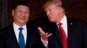 Presidentes de China y EEUU Presidentes de China y EEUU
