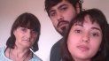 Ezequiel, Fabiana y Susana piden comida por las redes sociales Ezequiel, Fabiana y Susana piden comida por las redes sociales
