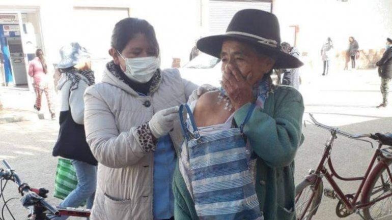 En Jujuy ya comenz&oacute; la campa&ntilde;a de vacunaci&oacute;n antigripal. En esta primera etapa, reciben vacunas los pacientes de mayor riesgo.