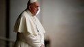 El papa Francisco. El papa Francisco.