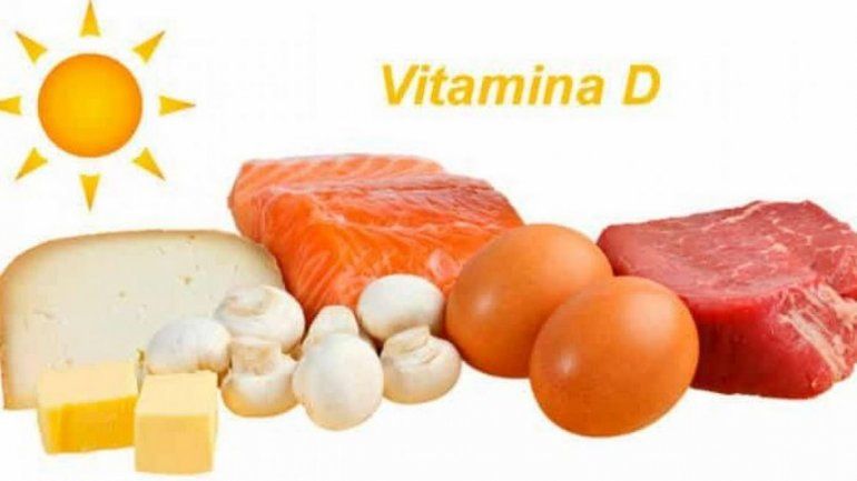 La vitamina D puede reducir el riesgo de contraer infecciones respiratorias