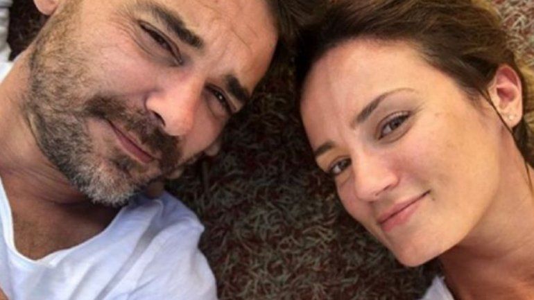 Pedro Alfonso y Paula Chaves