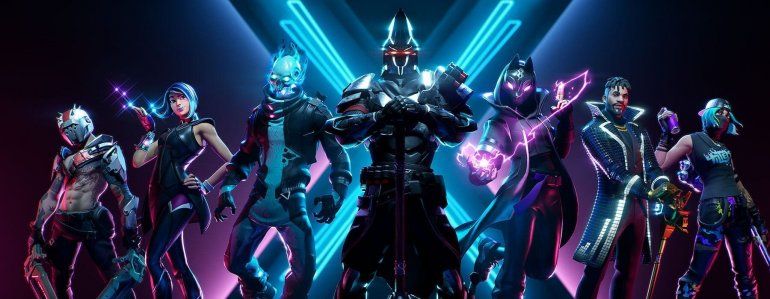 Copa El Cuatro Fortnite