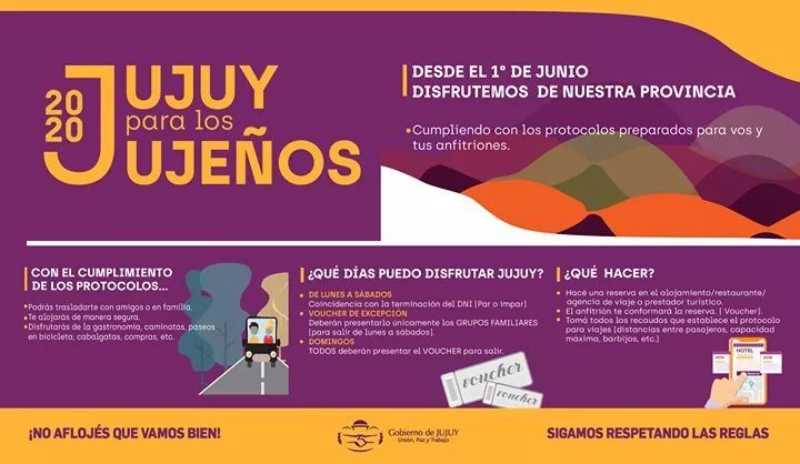 Jujuy para Juje&ntilde;os