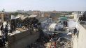 se estrello un avion en pakistan: hay mas de 100 muertos se estrello un avion en pakistan: hay mas de 100 muertos