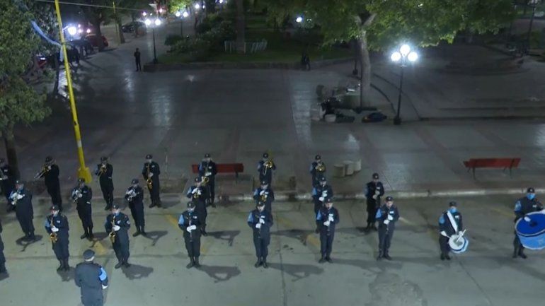 Acto en la Plaza de San Pedro