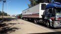 Camioneros en el límite Camioneros en el límite