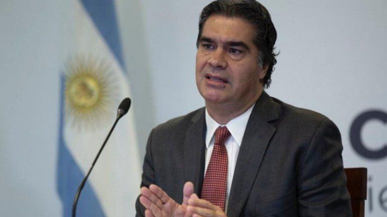 Jorge Capitanich - Gobernador de Chaco 