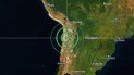 un fuerte sismo de 6,9 en chile se sintio en jujuy un fuerte sismo de 6,9 en chile se sintio en jujuy