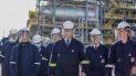 inauguran planta refinadora de diesel premium y ya no lo importaran inauguran planta refinadora de diesel premium y ya no lo importaran