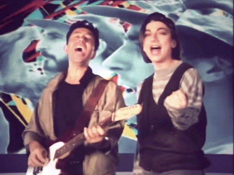 Mundial de Italia 90 ¿La mejor canción de los mundiales? Mundial de Italia 90 ¿La mejor canción de los mundiales?